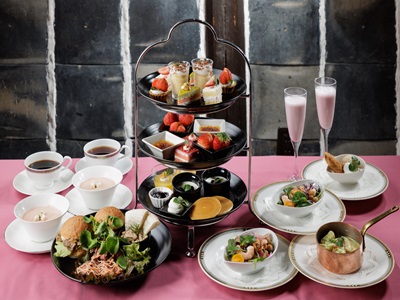 写真は2名様分・イメージ