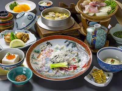 お食事おとな１人前