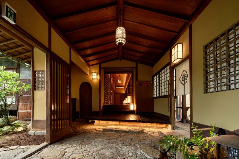 Ryokan尾道西山（外観）