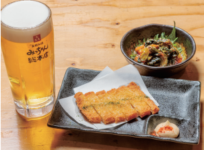 みっちゃん総本店おりづるタワー店（ちょい飲み手帖セット）イメージ