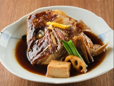 鯛の荒煮イメージ