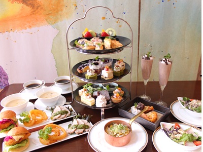 写真は2名様分・イメージ