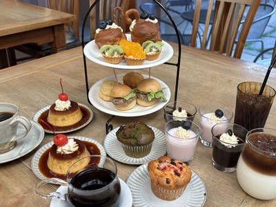 写真は2名様分・イメージ