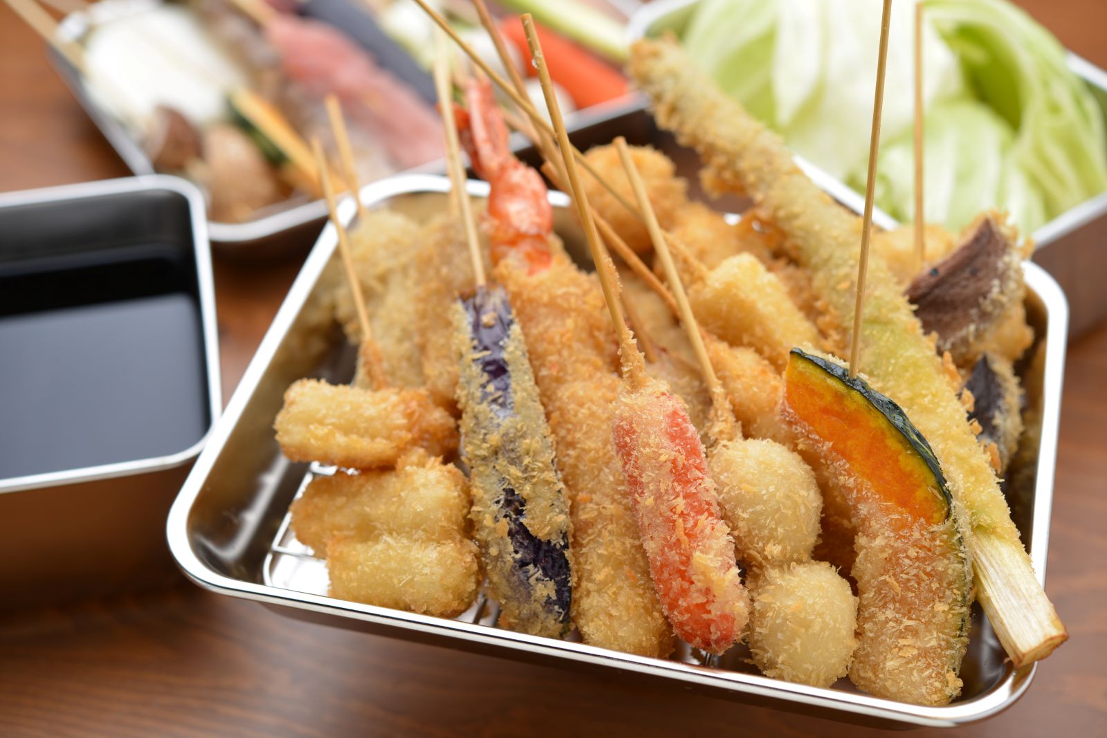 串かつ イメージ