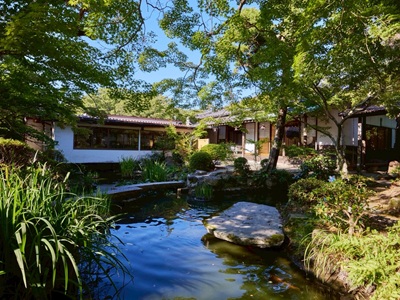 庭園