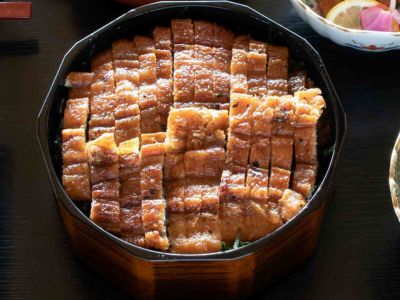 うな重はひつまむしに変更OK（ひつまむしイメージ）