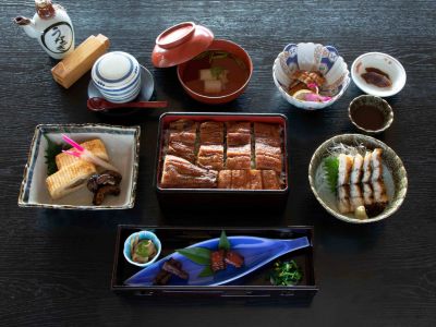 [おとな１人前(うな重)・イメージ]