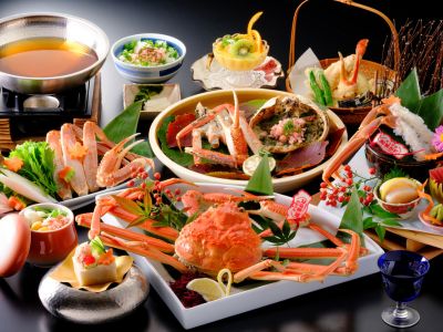 極みプラン　おとな1人前（イメージ）