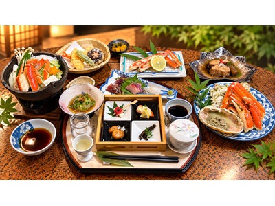 くつろぎプラン　おとな1人前（イメージ）