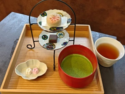 カフェメニュー