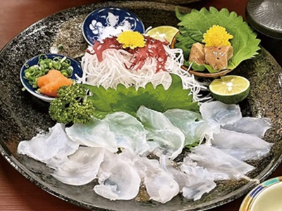 薄造り（おとな2人前）イメージ