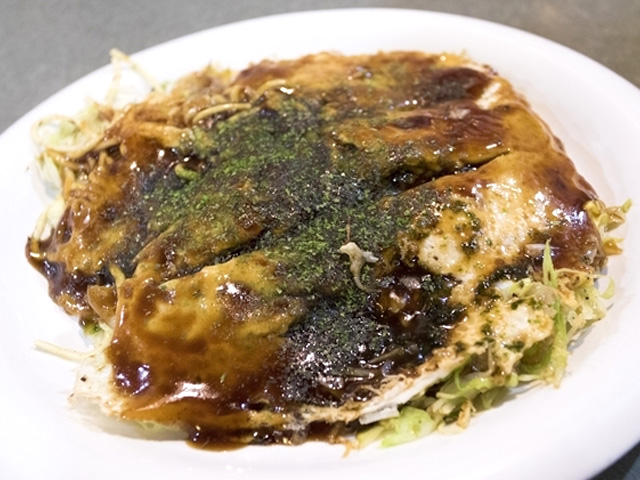 お好み焼き