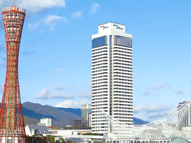ホテルオークラ神戸