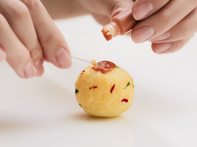 食品サンプル
