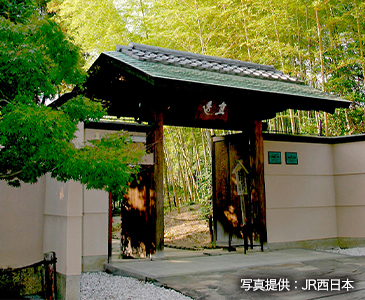 堺市茶室「伸庵」立礼呈茶