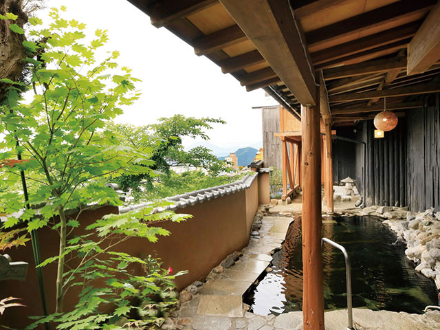一茶のこみち美湯の宿