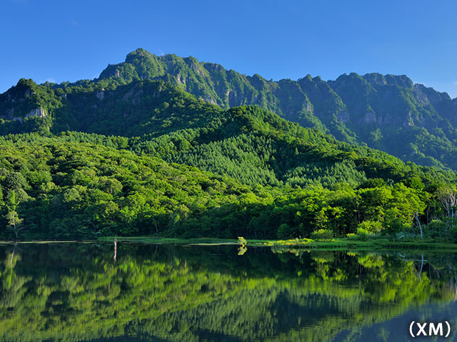 鏡池