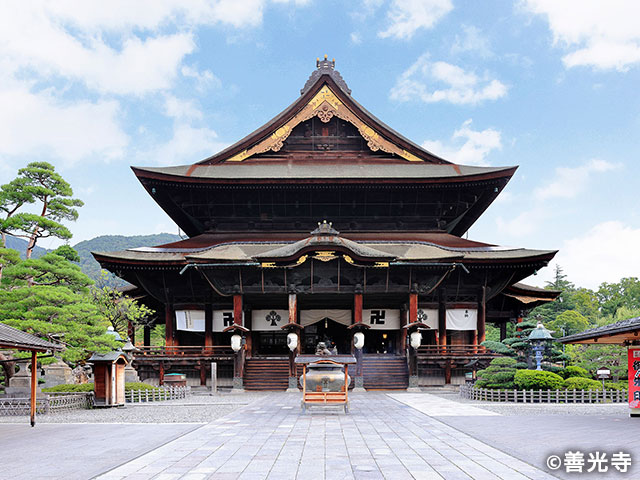善光寺