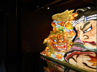 シークレットミュージアム Yanai Yamaguchi