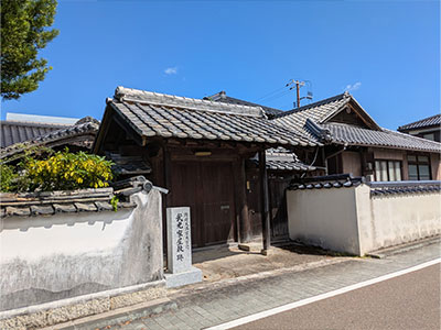 【DC期間限定】古地図を片手に、まちを歩こう。期間限定街道ウォーク旧山陽道・防府