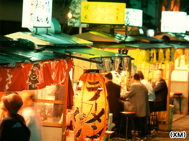 中州屋台
