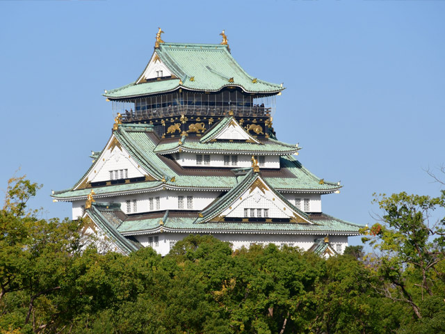 大阪城公園