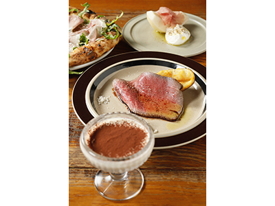 ＜quarto＞Meets Course（神戸・三宮）