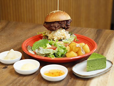 ＜CHICKEN Heart＞Boy Meets Girl（芦屋・阪神芦屋）