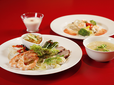 ＜三宮一貫樓 元町北店＞Meets限定コース（神戸・元町）