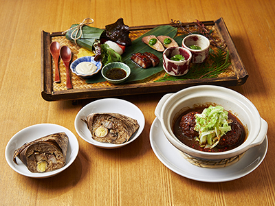 ＜Az／ビーフン東＞ <br>シェフにおまかせコース（大阪・西天満）