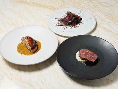 ＜MASION VERTE＞ <br>Meetスペシャルディナーコース（大阪・梅田）