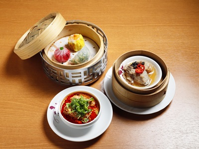 ＜アムアムホウ＞ <br>昼の飲茶コース（兵庫・神戸）