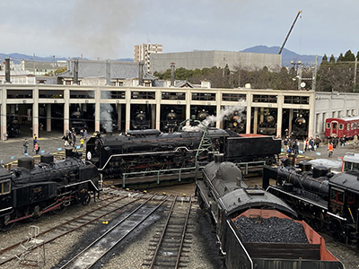 【2025年12月】京都鉄道博物館　前売り　入館券