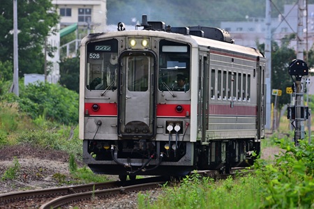 【2026年3月西の日】キハ54系　急行仕様車で行く　宗谷本線　急行列車の旅