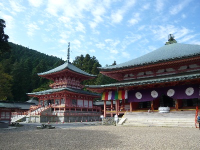 【2026年6月西の日】延暦寺　諸堂巡拝券／諸堂巡拝・国宝殿セット券