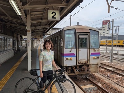 【2026年10月西の日】福塩線サイクルトレイン