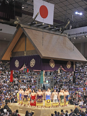福岡国際センター　イメージ画像