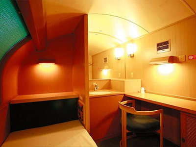 A寝台1人用個室（シングルデラックス）