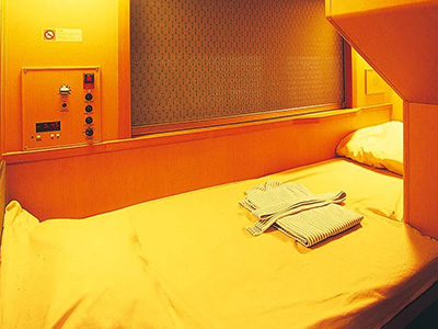 B寝台1人用個室（ソロ）