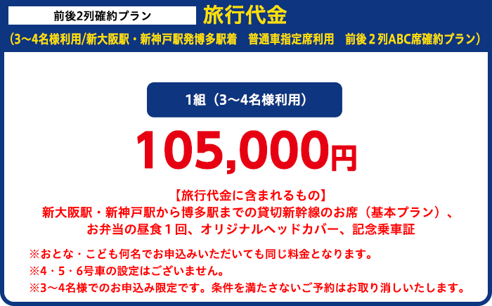 旅行代金