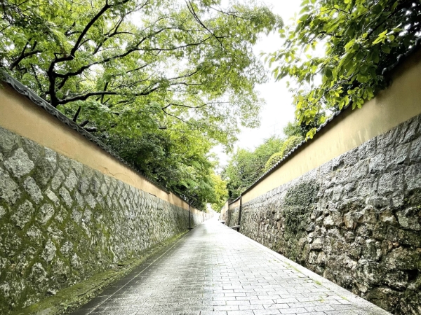 城下町「長府」