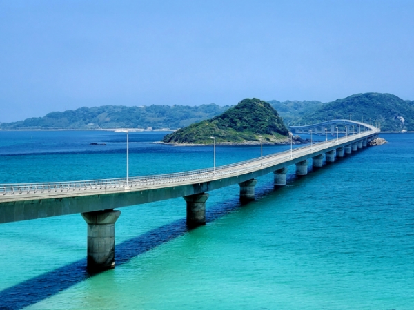 角島大橋