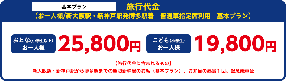 旅行代金