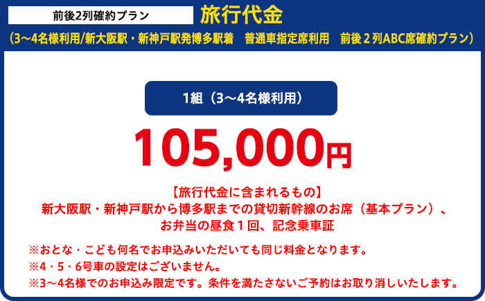 旅行代金