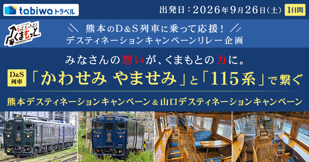 かわせみやませみ特別運行