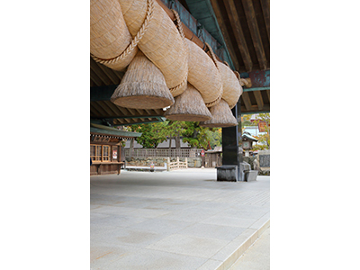 【2025年6月】島根の２大パワースポットを１日でめぐる<br>「出雲大社」と「美保神社」両参りでご利益アップ　日帰り