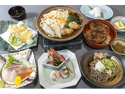 港町「敦賀」に立寄り♪<br>まるさん屋のランチとつるがで使える1日共通フリーパスセットプラン