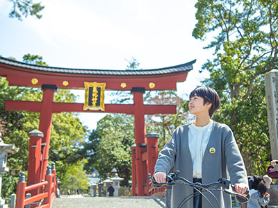 港町「敦賀」に立寄り♪<br>まるさん屋のランチとつるがで使える1日共通フリーパスセットプラン