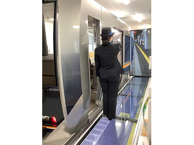 【2025年6月】＜JR西日本草津列車区＞夏休みの自由研究にもおススメ！<br> 電車だいすき！電車のおしごとチャレンジプラン	