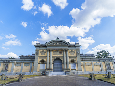 【2025年9月】奈良国立博物館学芸員による特別事前解説と「第77回正倉院展」観覧　2日間